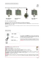 Preview for 7 page of BEINAT SG850 Installation And User Manual