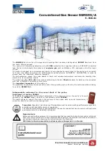 Preview for 1 page of BEINAT SGM595/A Installation And User Manual