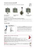 Preview for 7 page of BEINAT SGM595/A Installation And User Manual