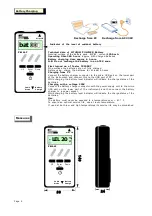 Предварительный просмотр 4 страницы BEINAT TS1007 User Manual