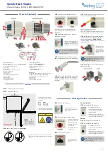 BEING BOV-20 Quick Start Manual предпросмотр