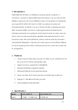 Preview for 3 page of BeingHD HDBT-HDMI-100TR-AE User Manual