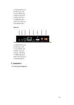 Preview for 5 page of BeingHD HDBT-HDMI-100TR-AE User Manual