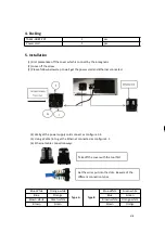 Предварительный просмотр 4 страницы BeingHD TABLE-HDBT-70T User Manual