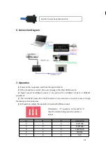 Предварительный просмотр 5 страницы BeingHD TABLE-HDBT-70T User Manual