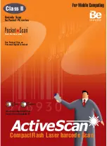 Beinteractive ActiveScan Manual preview