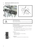 Предварительный просмотр 72 страницы Beisler 100/68 Operating Instructions Manual