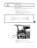 Предварительный просмотр 77 страницы Beisler 100/68 Operating Instructions Manual