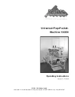 Beisler 100 Operating Instructions Manual предпросмотр