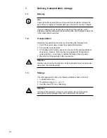 Preview for 22 page of Beisler 100 Operating Instructions Manual