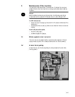 Preview for 41 page of Beisler 100 Operating Instructions Manual