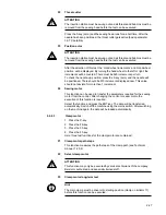 Preview for 47 page of Beisler 100 Operating Instructions Manual