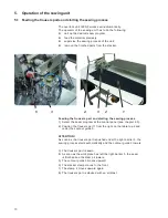 Preview for 14 page of Beisler 1220/5 Operating Instructions Manual