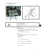 Preview for 57 page of Beisler 1220/5 Operating Instructions Manual