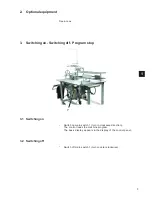 Предварительный просмотр 9 страницы Beisler 1225/5 Operating Instructions Manual