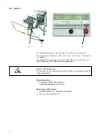 Предварительный просмотр 22 страницы Beisler 1225/5 Operating Instructions Manual