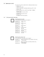 Предварительный просмотр 28 страницы Beisler 1225/5 Operating Instructions Manual