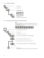 Предварительный просмотр 34 страницы Beisler 1225/5 Operating Instructions Manual