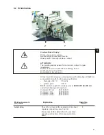 Предварительный просмотр 45 страницы Beisler 1225/5 Operating Instructions Manual