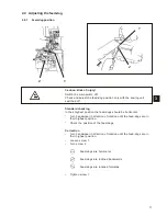 Preview for 69 page of Beisler 1225/5 Operating Instructions Manual