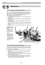 Предварительный просмотр 52 страницы Beisler 1265-4 Working Instructions