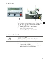 Preview for 10 page of Beisler 1280/5 Operating Instructions Manual