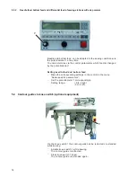 Preview for 17 page of Beisler 1280/5 Operating Instructions Manual