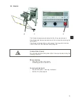 Preview for 18 page of Beisler 1280/5 Operating Instructions Manual