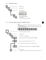 Preview for 34 page of Beisler 1280/5 Operating Instructions Manual