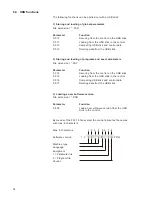 Preview for 37 page of Beisler 1280/5 Operating Instructions Manual