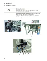 Preview for 43 page of Beisler 1280/5 Operating Instructions Manual