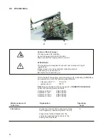 Preview for 45 page of Beisler 1280/5 Operating Instructions Manual