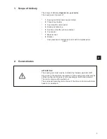 Preview for 48 page of Beisler 1280/5 Operating Instructions Manual