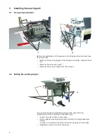 Preview for 49 page of Beisler 1280/5 Operating Instructions Manual