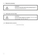 Preview for 51 page of Beisler 1280/5 Operating Instructions Manual