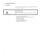 Preview for 53 page of Beisler 1280/5 Operating Instructions Manual