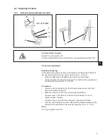 Preview for 58 page of Beisler 1280/5 Operating Instructions Manual