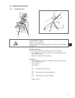 Preview for 64 page of Beisler 1280/5 Operating Instructions Manual