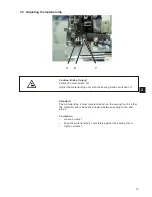 Preview for 72 page of Beisler 1280/5 Operating Instructions Manual