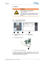 Предварительный просмотр 41 страницы Beisler 1280-7 Operating Instructions Manual