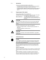 Предварительный просмотр 6 страницы Beisler 1281/4 Series Operating Instructions Manual