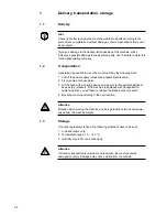 Предварительный просмотр 28 страницы Beisler 1281/4 Series Operating Instructions Manual