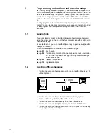 Предварительный просмотр 32 страницы Beisler 1281/4 Series Operating Instructions Manual