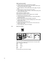 Предварительный просмотр 34 страницы Beisler 1281/4 Series Operating Instructions Manual