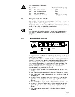 Предварительный просмотр 39 страницы Beisler 1281/4 Series Operating Instructions Manual