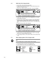 Предварительный просмотр 44 страницы Beisler 1281/4 Series Operating Instructions Manual