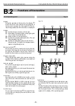 Preview for 19 page of Beisler 1282/4 Working Instructions