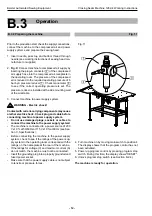 Preview for 21 page of Beisler 1282/4 Working Instructions