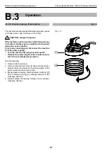 Preview for 29 page of Beisler 1282/4 Working Instructions