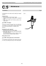 Preview for 39 page of Beisler 1282/4 Working Instructions